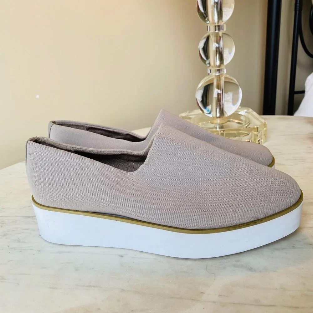 DKNY Womens Robert Stretch‎ Fabric Low Tap Pull On